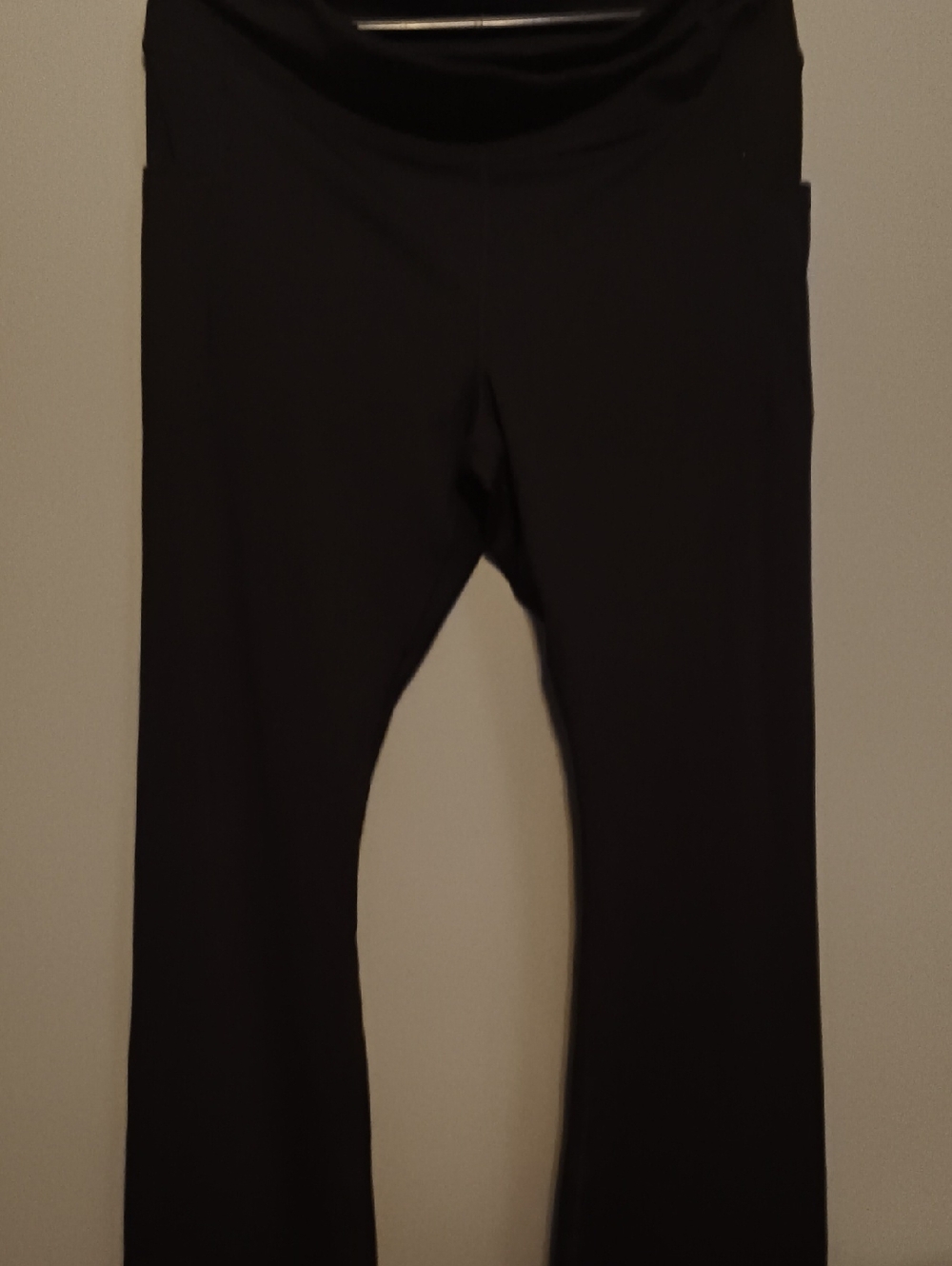 Maurices Black Boot Cut Pants